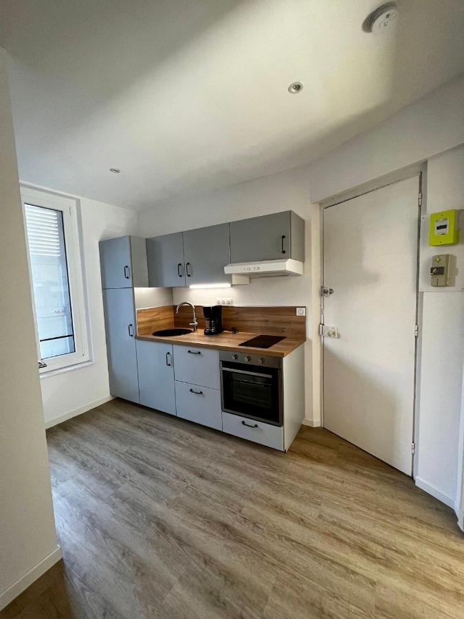 Appartement Centre ville Le Havre Extérieur photo