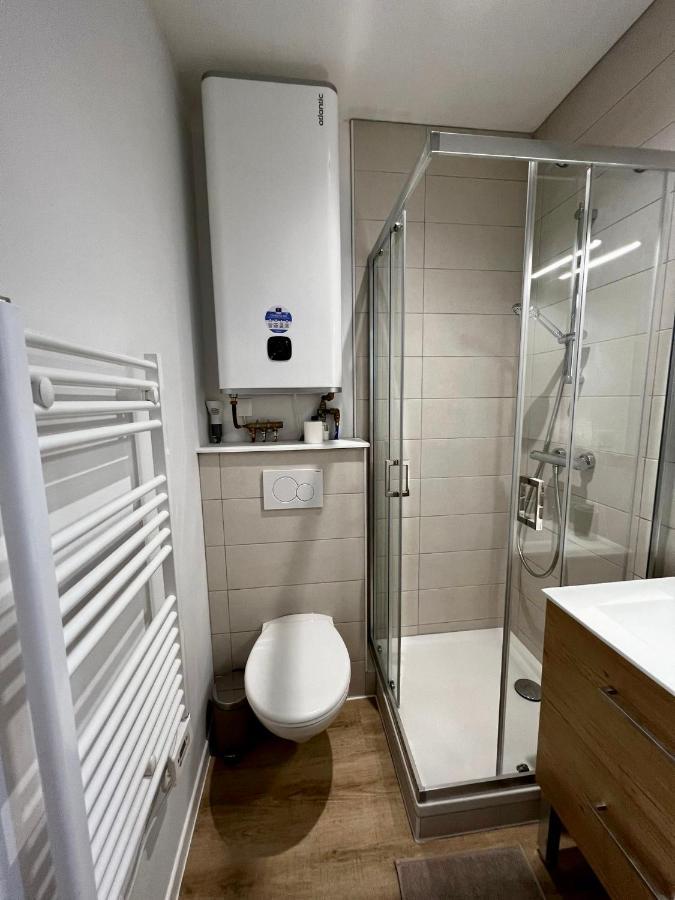 Appartement Centre ville Le Havre Extérieur photo
