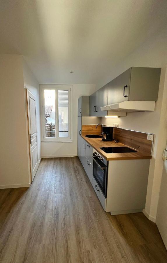 Appartement Centre ville Le Havre Extérieur photo